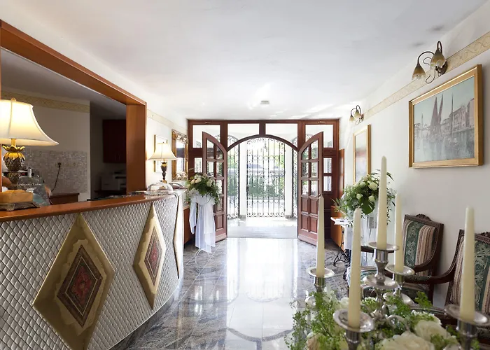 Aparthotel Vila Minka