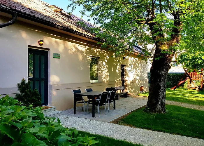 Apartment Tivoli Park